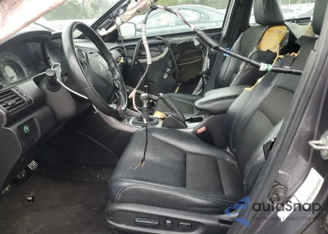 2016 Honda Accord Sport z USA, uszkodzony, nr VIN 1HGCR2E58GA012986